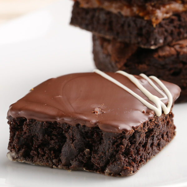 Brownies Melcochudos Chocolatto